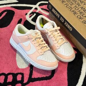 Nike Dunk Low Next Nature Pale Coral (Women’s) – Size 7.5W – Brand New